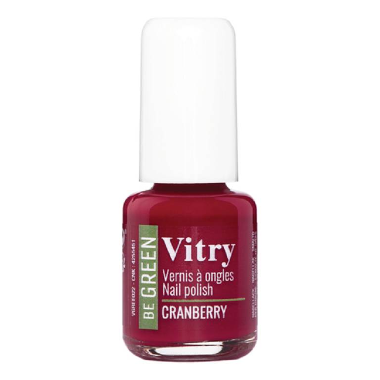 SMALTO BE GREEN CRANBERRY 6ML