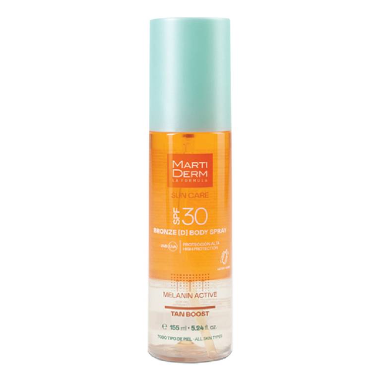 SPF30 BRONZE BODY SPRAY 200ML