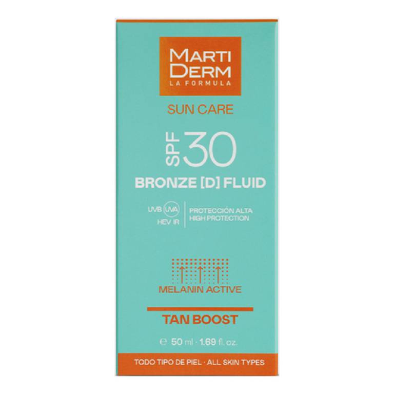 SPF30 BRONZE D FLUID 50ML