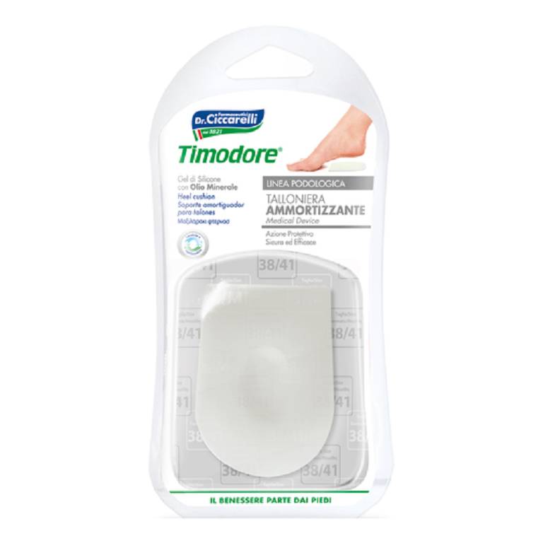 TIMODORE TALLONIERA TG 38-41