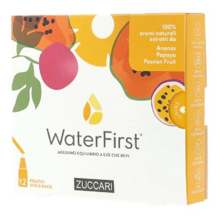 WATERFIRST ANAN PAP PASS 12STK