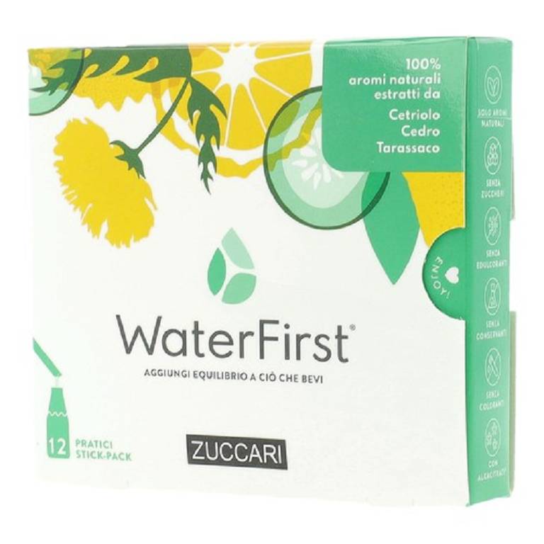 WATERFIRST CETR CED TARAS12STK